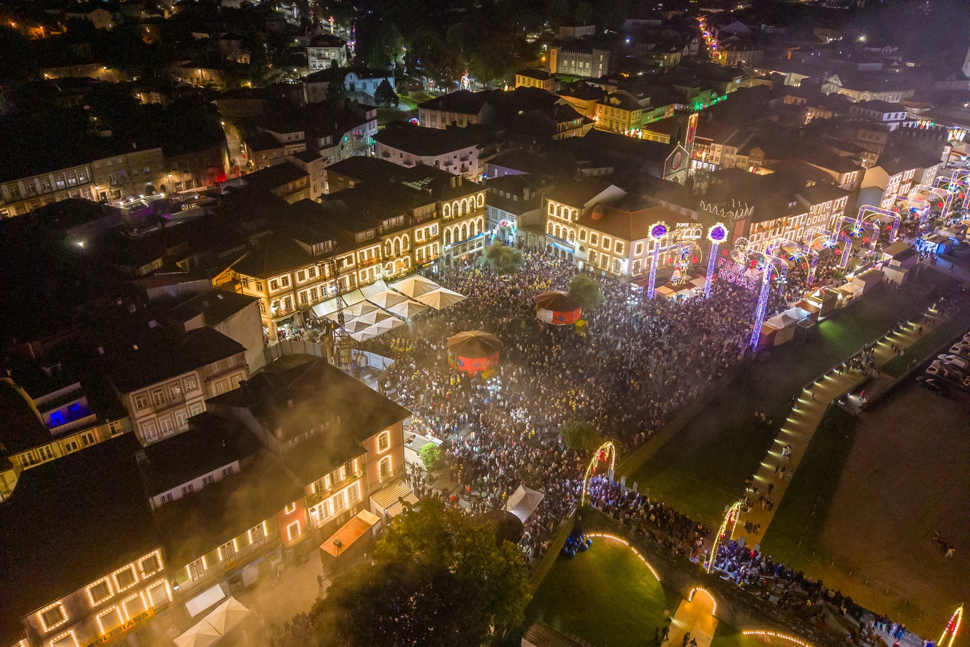 Saúde, Educação e Cultura Vibrante