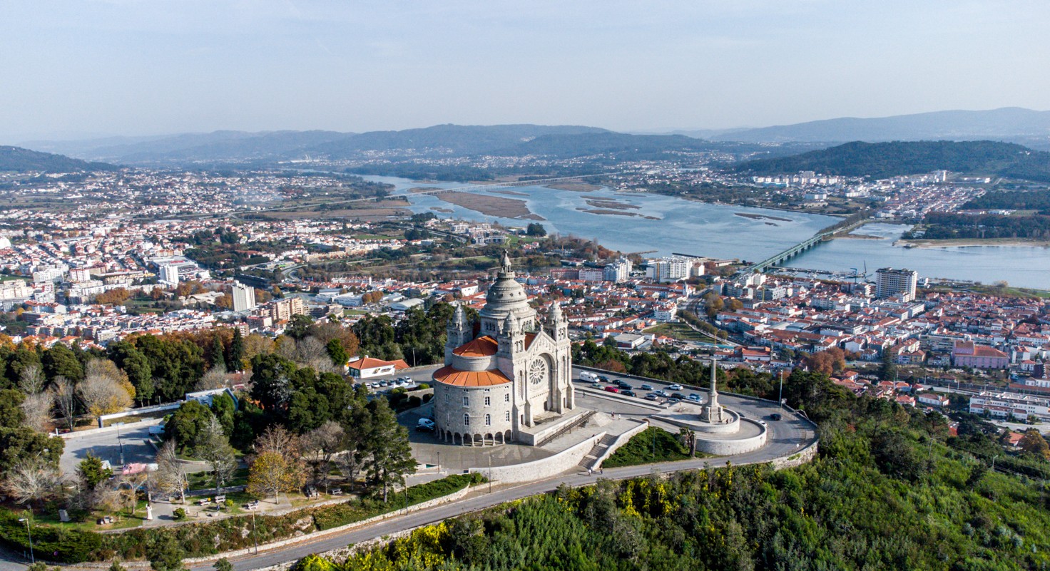 Comparação com Viana do Castelo